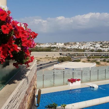 Coral Muscat Hotel And Apartments מראה חיצוני תמונה