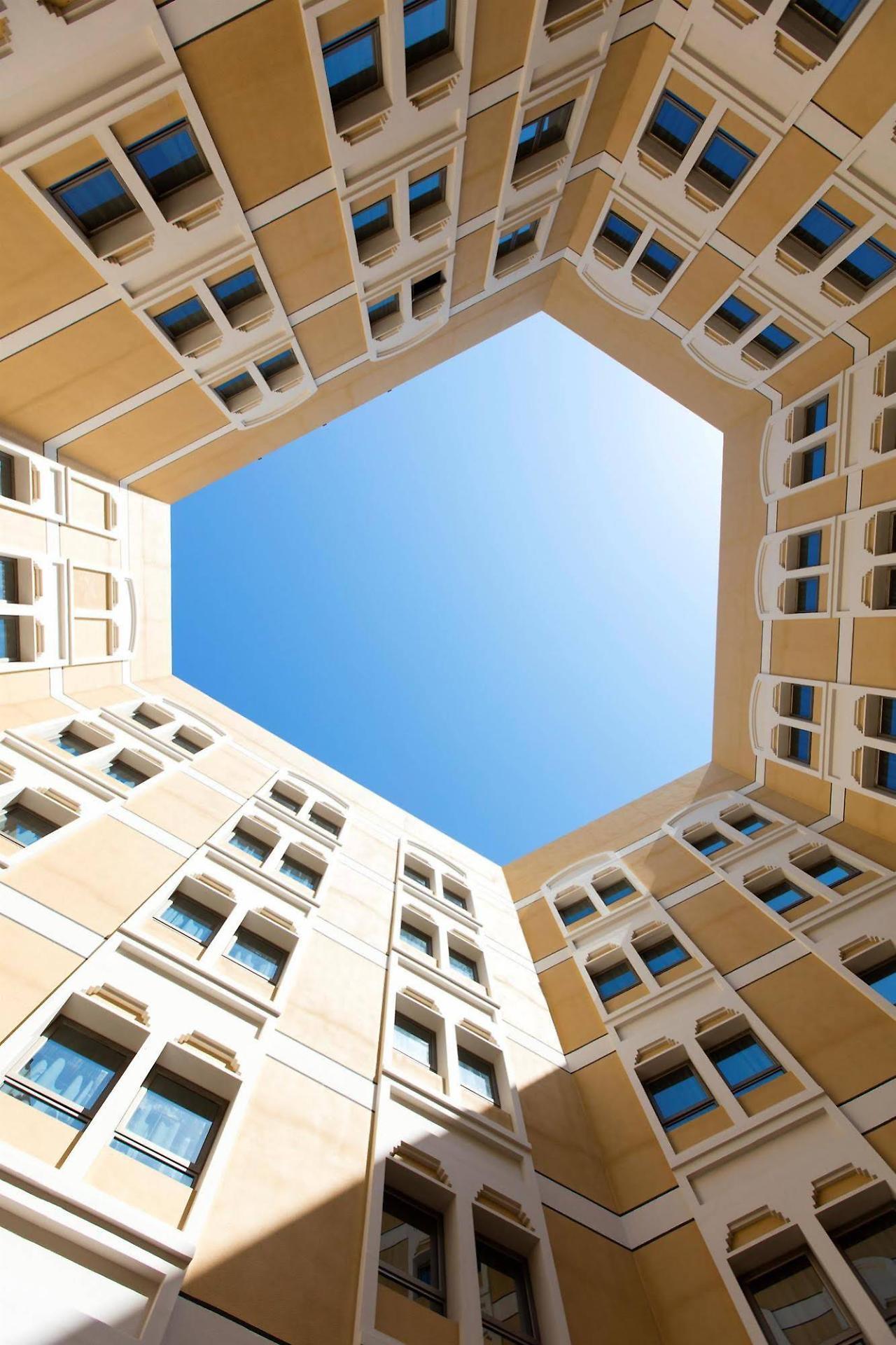 Coral Muscat Hotel And Apartments מראה חיצוני תמונה