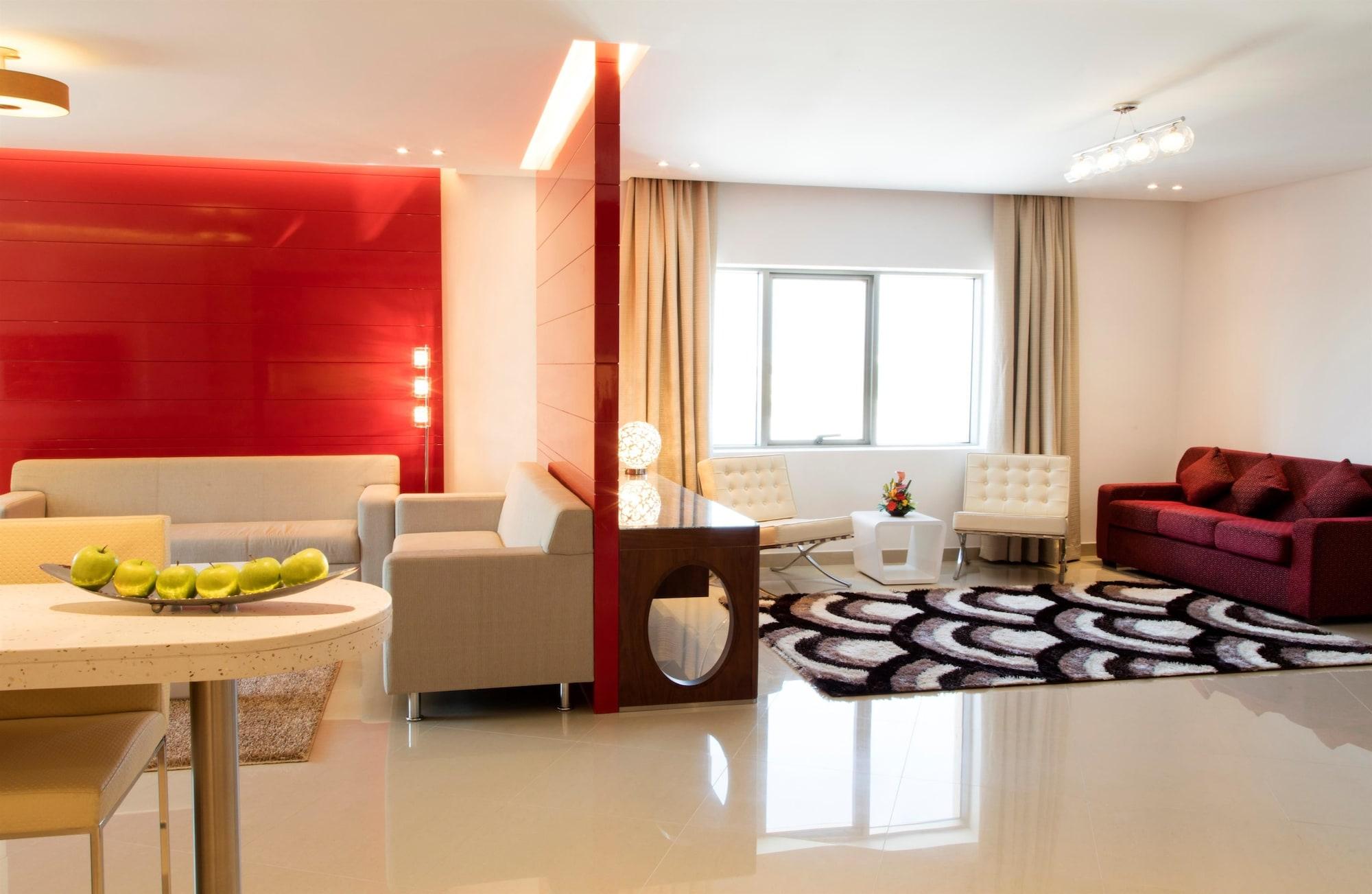 Coral Muscat Hotel And Apartments מראה חיצוני תמונה