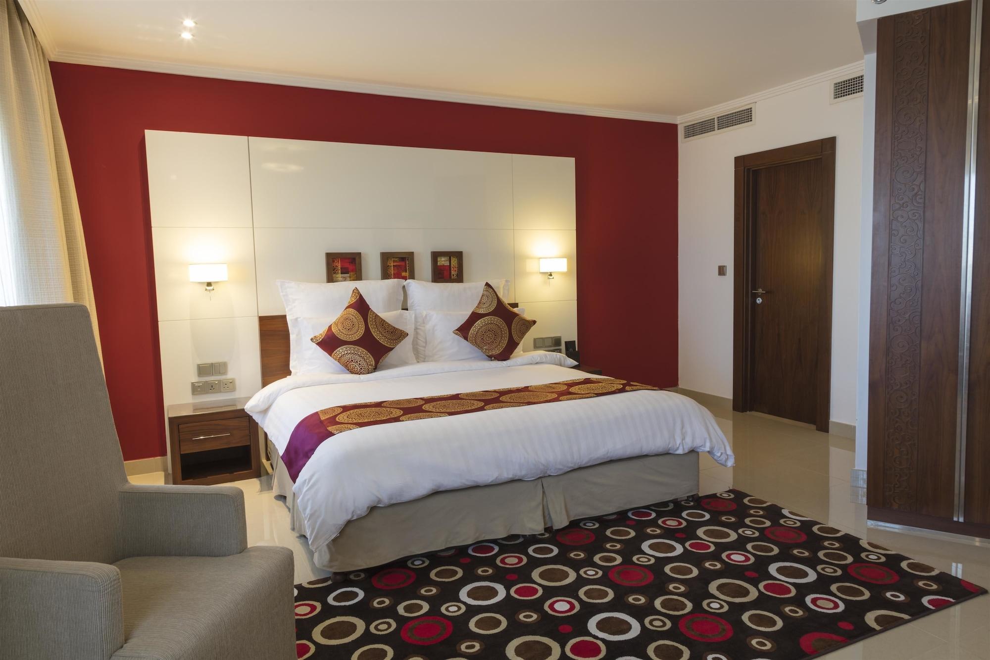 Coral Muscat Hotel And Apartments מראה חיצוני תמונה