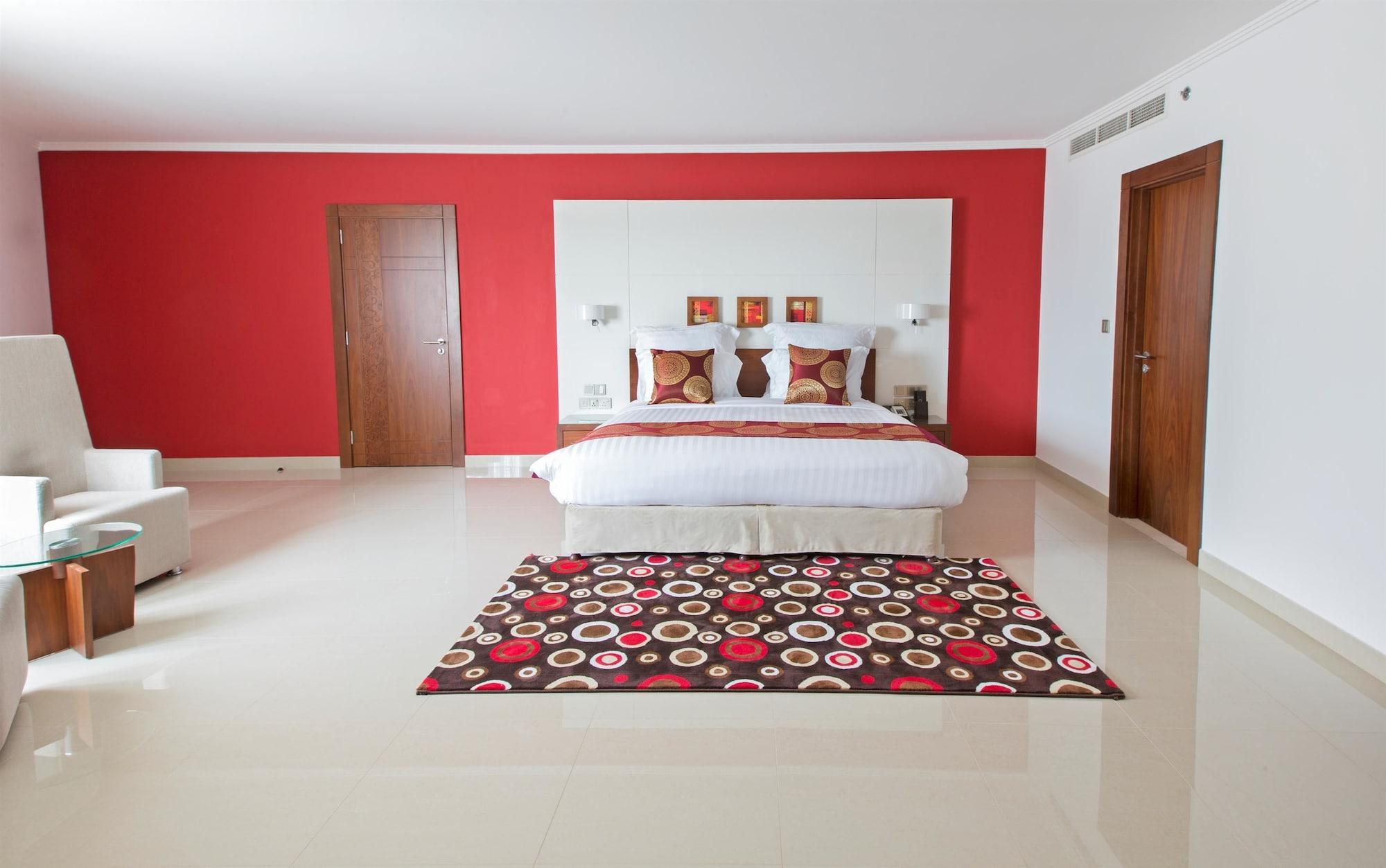 Coral Muscat Hotel And Apartments מראה חיצוני תמונה