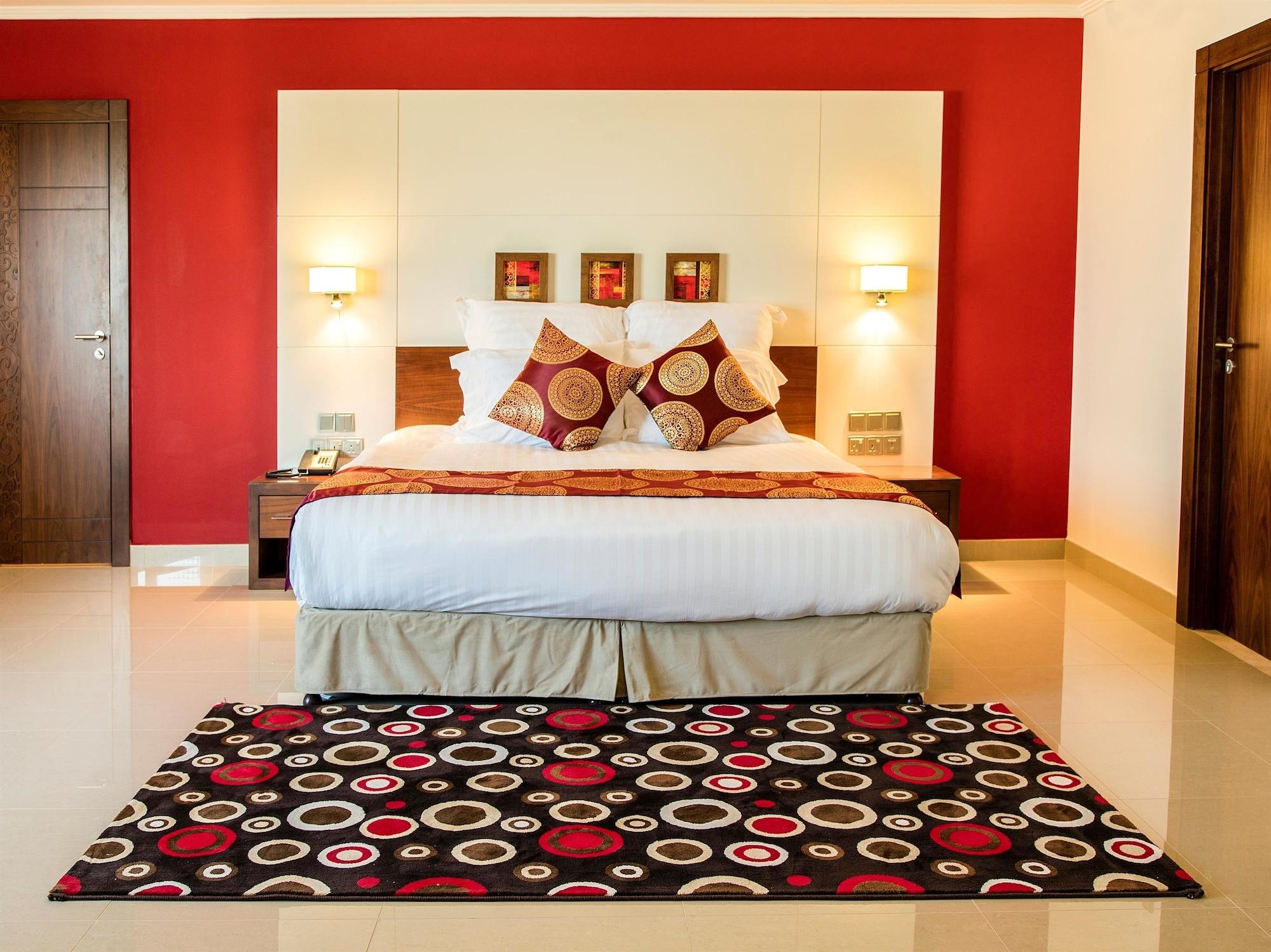 Coral Muscat Hotel And Apartments מראה חיצוני תמונה