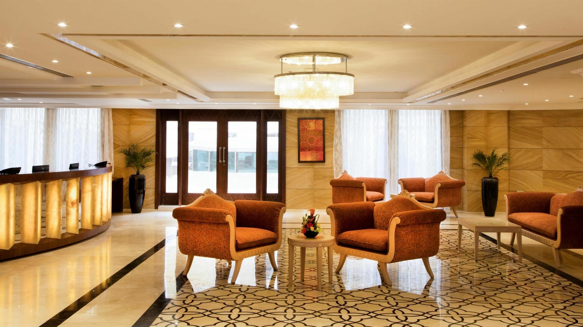 Coral Muscat Hotel And Apartments מראה חיצוני תמונה
