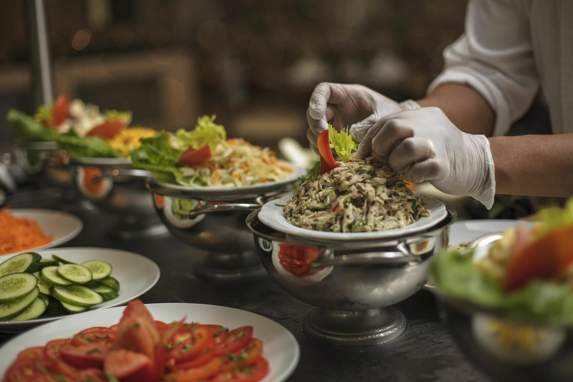 Coral Muscat Hotel And Apartments מראה חיצוני תמונה